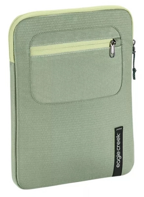 Organiser Eagle Creek Pack-It™ Reveal Tablet Laptop Sleeve Small Mossy Green