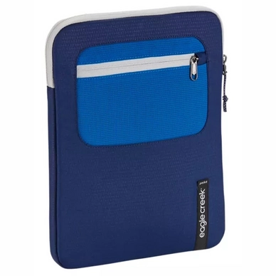 Organiser Eagle Creek Pack-It™ Reveal Tablet Laptop Sleeve Small Aizome Blue Grey