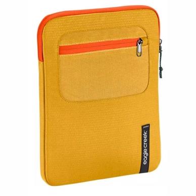 Organisateur de Voyage Eagle Creek Pack-It™ Reveal Tablet Laptop Sleeve Large Sahara Yellow
