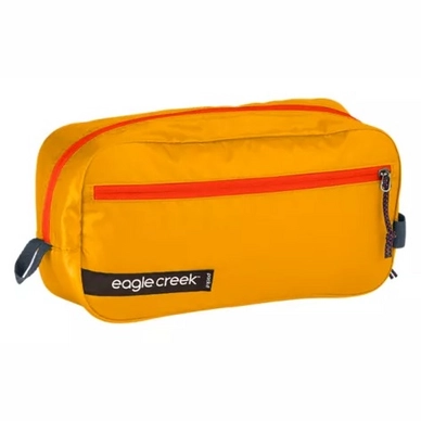 Organiser Eagle Creek Pack-It™ Isolate Quick Trip Extra Small Sahara Gelb