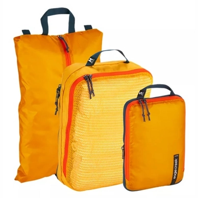Organiser Eagle Creek Pack-It™ Essentials Set Sahara Yellow