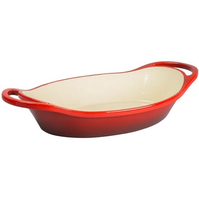 Ovenschaal Lodge EC2C43 Rood 25 cm