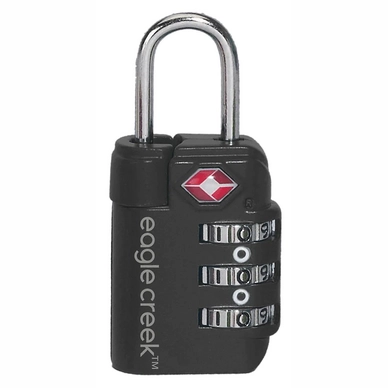Cadenas Eagle Creek Travel Safe TSA Lock Graphite