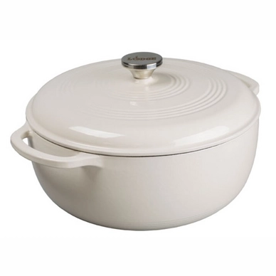 Braadpan Lodge EC7D13 Oesterwit 32 cm