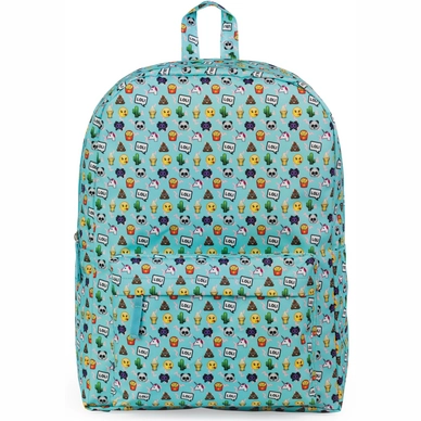 Rugzak Emo Fun Blue