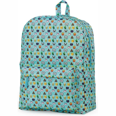 Rugzak Emo Fun Blue