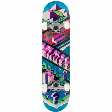 Skateboard Enuff Isotown Blue