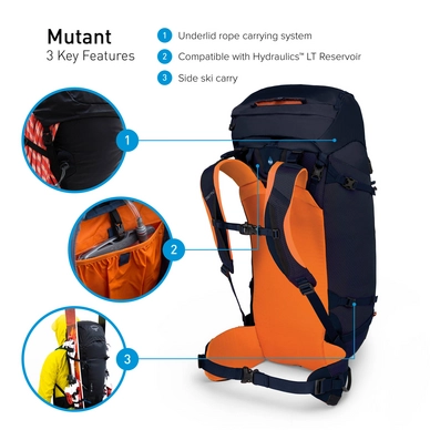 Osprey mutant 38 sale store