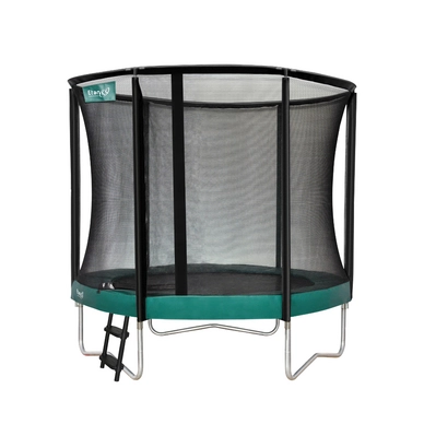 Trampoline Etan Premium Silver Combi 08