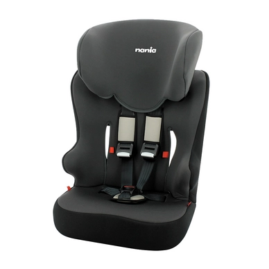 Autostoel Nania Racer Eco Shadow Grey
