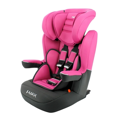 Autostoel Nania I-Max SP Isofix Luxe Pink