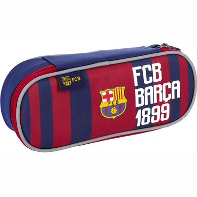 Etui Barcelona Rood/Blauw