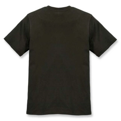 T-Shirt Carhartt Men Workwear Pocket T-Shirt S/S Peat