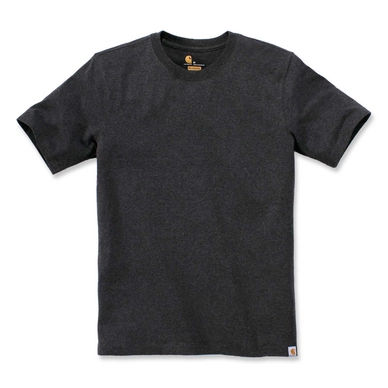 T-Shirt Carhartt Men Workwear Non-Pocket S/S Carbon Heather