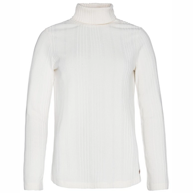 Longsleeve Protest Women Ellaas Powerstretch Top Canvasoffwhite