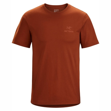 T-Shirt Arc'teryx Emblem T-Shirt SS Sequoia Herren