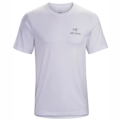 T-Shirt Arc'teryx Men Emblem T-Shirt SS White