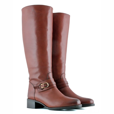 Dameslaars Jilsen Emma Chestnut L