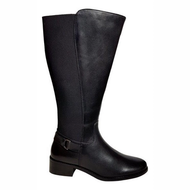 Boots Custom Made Erfurt Black Calf Size 55 cm