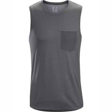 Tanktop Arc'teryx Eris Tank Pilot Herren