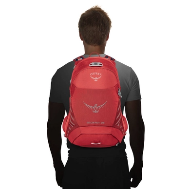 Rucksack Osprey Escapist 25 Indigo Blue M L Outdoorsupply