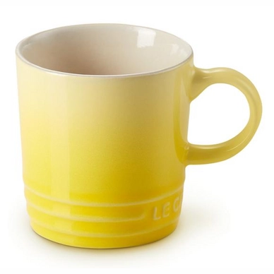 Espresso Cup Le Creuset Pottery Soleil Yellow 100ml (6-piece ...