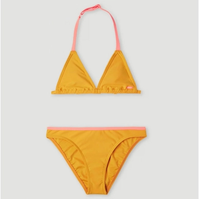 Bikini O'Neill Filles Essential Triangle Old Gold