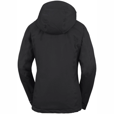 Ski Jas Columbia Everett Mountain Jacket Women s Black Outdoorsupply