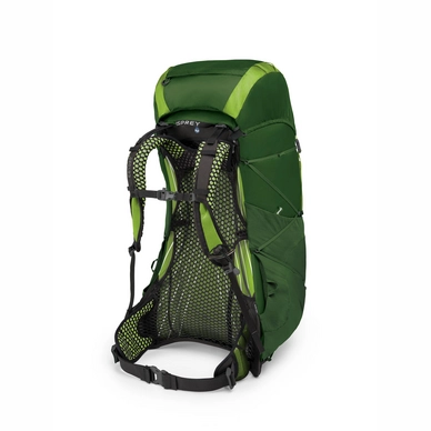 Rucksack Osprey Exos 58 Tunnel Green S Outdoorsupply