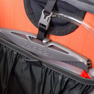 Rucksack Osprey Exos 58 Blaze Black M Outdoorsupply
