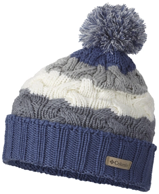 Muts Columbia Carson Pass Beanie Women's Bluebell