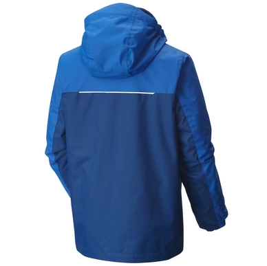 Ski Jas Columbia Bugaboo Interchange Jacket  Kids Super Blue