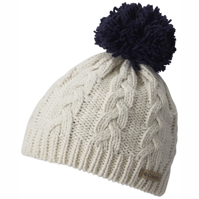 Beanie Columbia In-Bounds Women's Chalk Ebony Blue