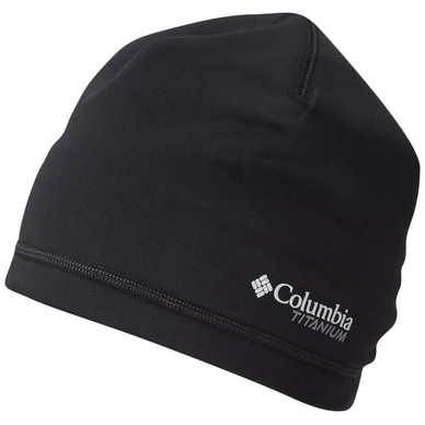 Muts Columbia Northern Ground Beanie Men's Black