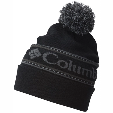 Muts Columbia CSC Logo Beanie Women's Black