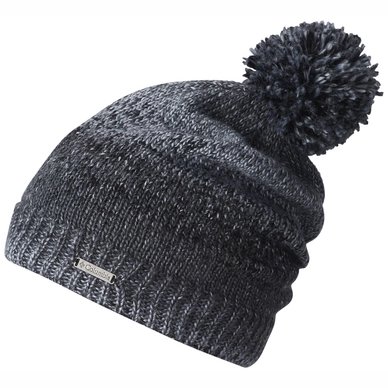 Mütze Columbia Rocky Range Beanie Schwarz Damen