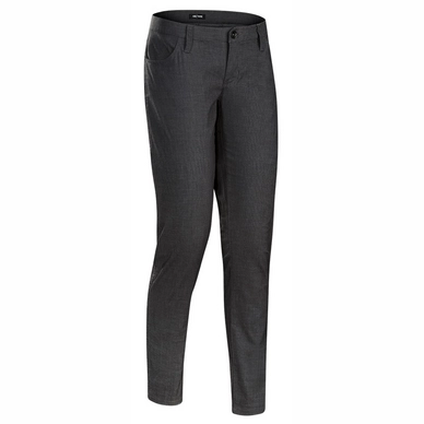 Pantalon Arc'teryx Women A2B Commuter Pant Women's Carbon Fibre