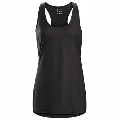 Vest Top Arc'teryx Women A2B Tank Black