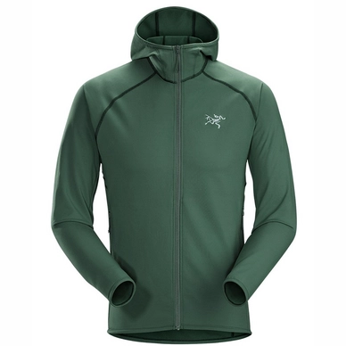 Gilet Arc'teryx Men Adahy Hoody Cypress