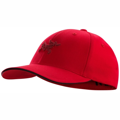 Casquette Arc'teryx Embroidered Bird Cap Toreador