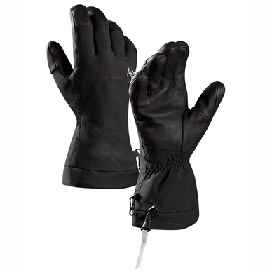 Handschoenen Arc'teryx Fission Glove Black