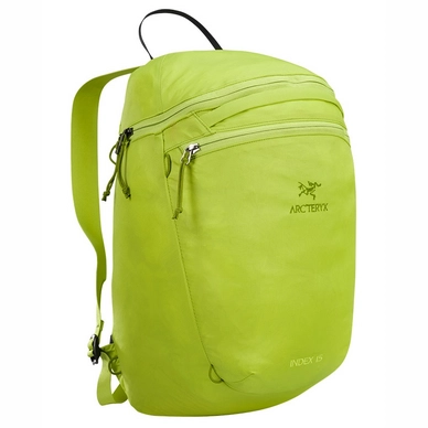 Rucksack Arc'teryx Index 15 Chloroplast Grün
