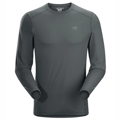 T-Shirt Arc'teryx Motus Crew LS Janus Herren