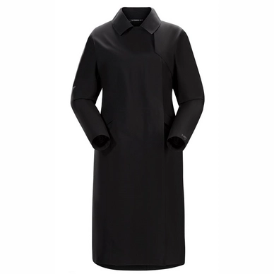 Jacket Arc'teryx Women Nila Trench Coat Women Black