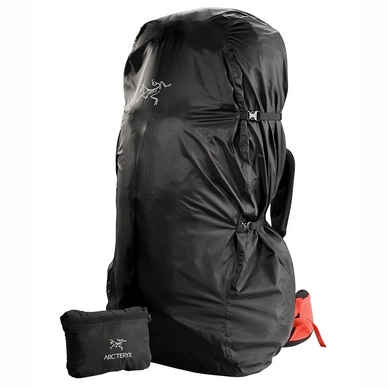 Regenhülle Arc'teryx Regenhoes Shelter Black (L)