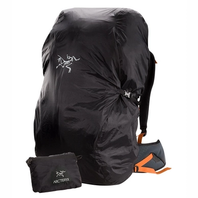 Housse pluie Arc'teryx Regenhoes Shelter Black Noir (XS)
