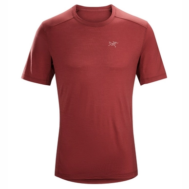 T-Shirt Arc'teryx Men Pelion Comp SS Pompeii
