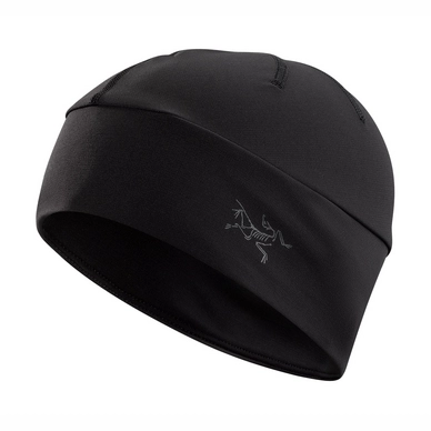 Mütze Arc'teryx Phase AR Beanie Black L/XL