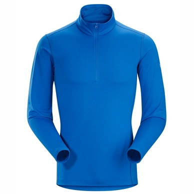 Sweatshirt Arc'teryx Men Phase AR Zip Neck LS Stellar