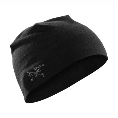 Mütze Arc'teryx Rho LTW Beanie Black